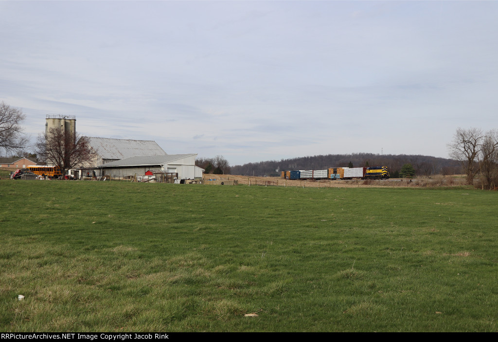 Fields and Farms